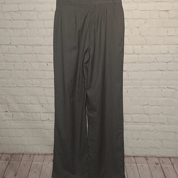 Wild Fable Charcoal Wide-Leg Pants - Picture 5 of 9